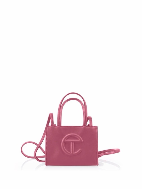 Telfar Handbags - Telfar corn beef mini